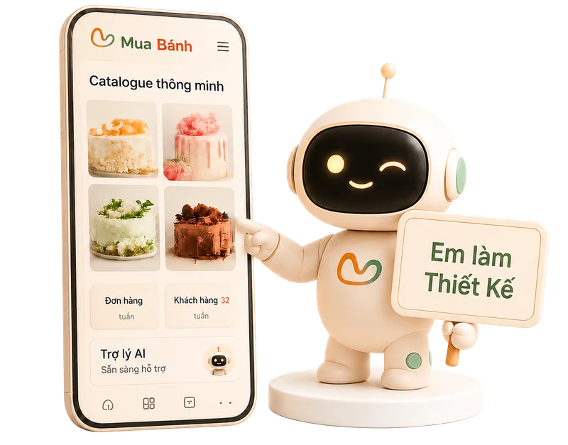 Thiếu thiết kế đồng bộ